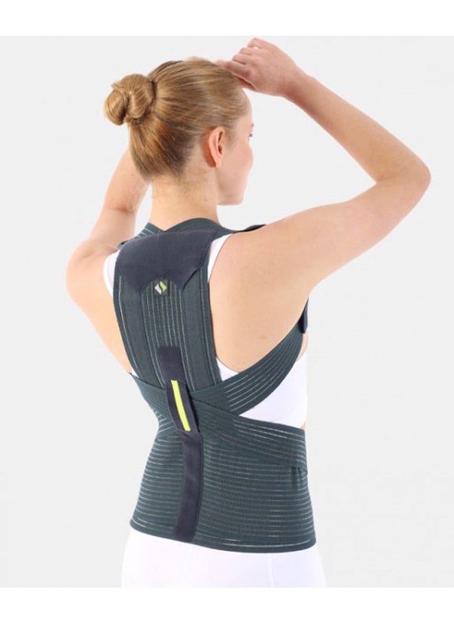 SupportLine Orthopedic Products Dorsolomber Corset SL 330K Medium: Optimal Support for Lumbar Comfort  - Image 3