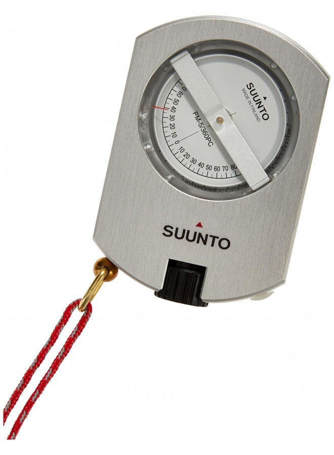 Suunto سوانتو PM-5 مقياس الميل: قياس الارتفاعات والزوايا الرأسية والميل بدقة - Image 2