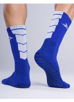 TEMPO Grip Socks Blue  - Image 1
