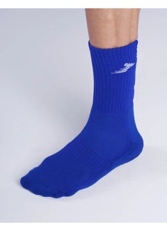 TEMPO Grip Socks Blue  - Image 5