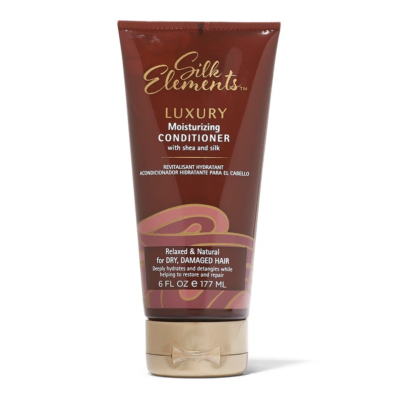 Silk Elements Luxury Moisturizing Conditioner - Image 1