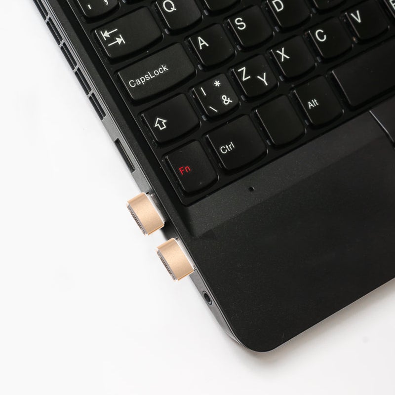 محول USB إلى USB-C للهواتف والأجهزة اللوحية وأجهزة الكمبيوتر المحمولة مع وظيفة مزامنة البيانات والشحن - Image 4