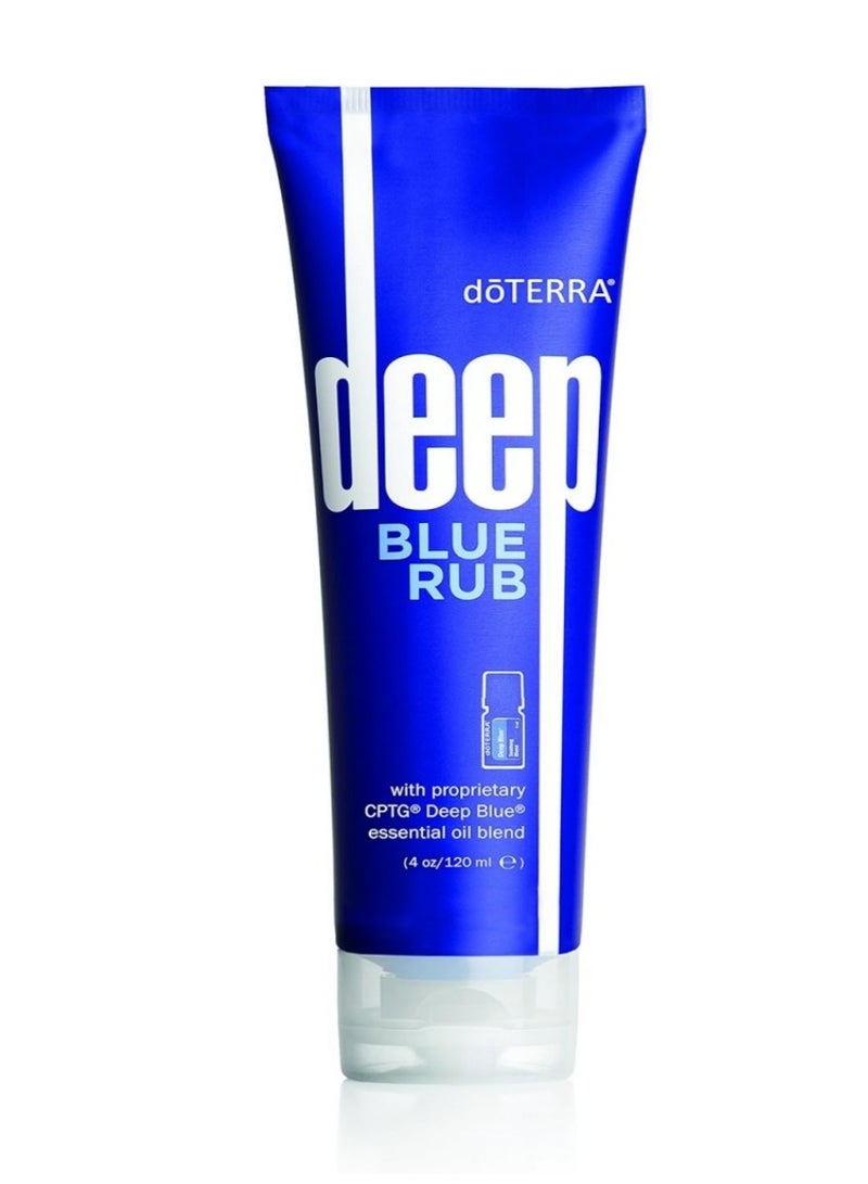 doTERRA Discover Soothing Relief: doTERRA Deep Blue Rub - 4 oz  - Image 2