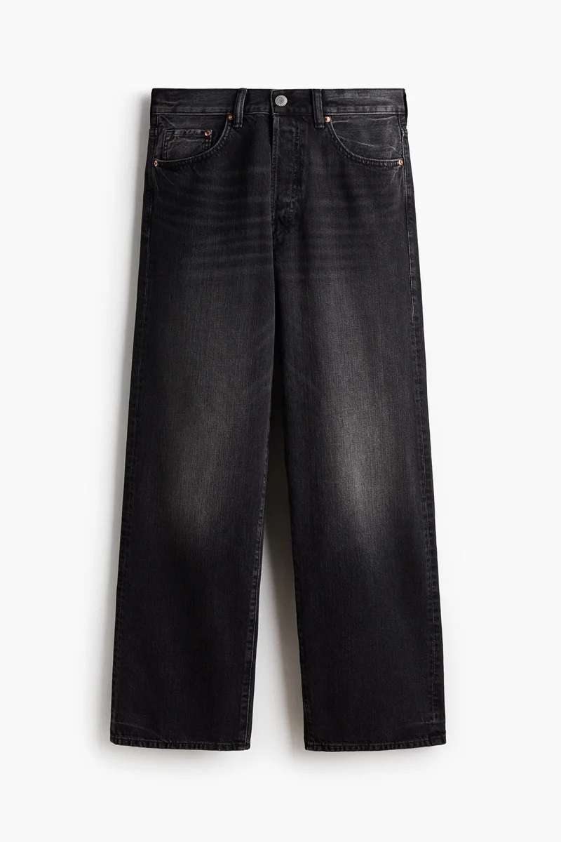 H&M Loose Jeans