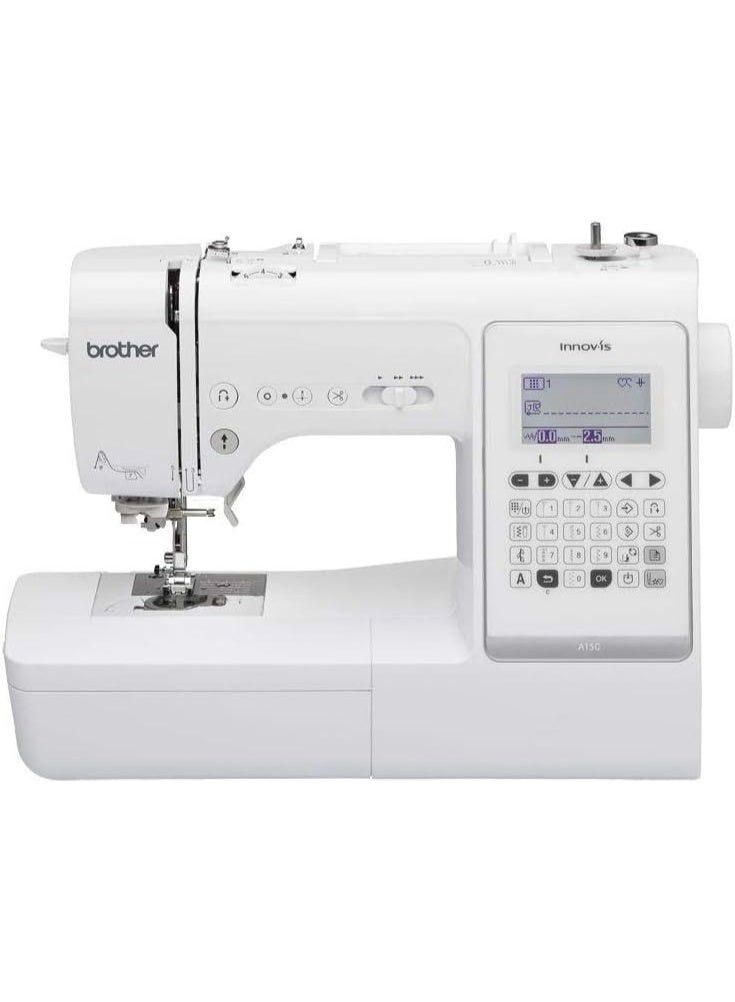 Brother Innovis A150 Sewing Machine - Image 1