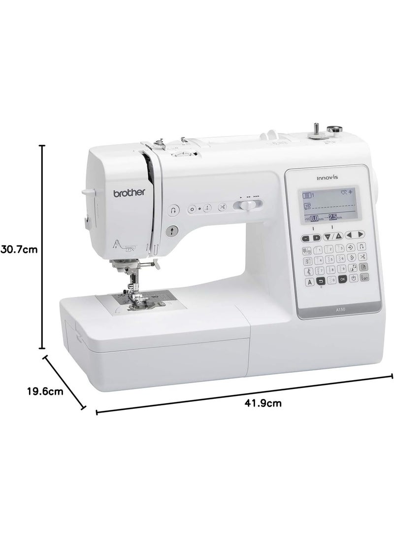 Brother Innovis A150 Sewing Machine - Image 2