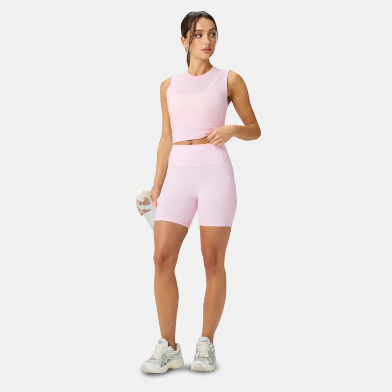 Fabletics Pink Women's Classic Tank Top for Women | Best Price UAE