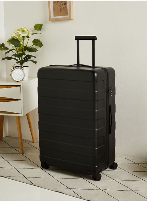 Hard Carry On Suitcase With Adjustable Handle(75L)