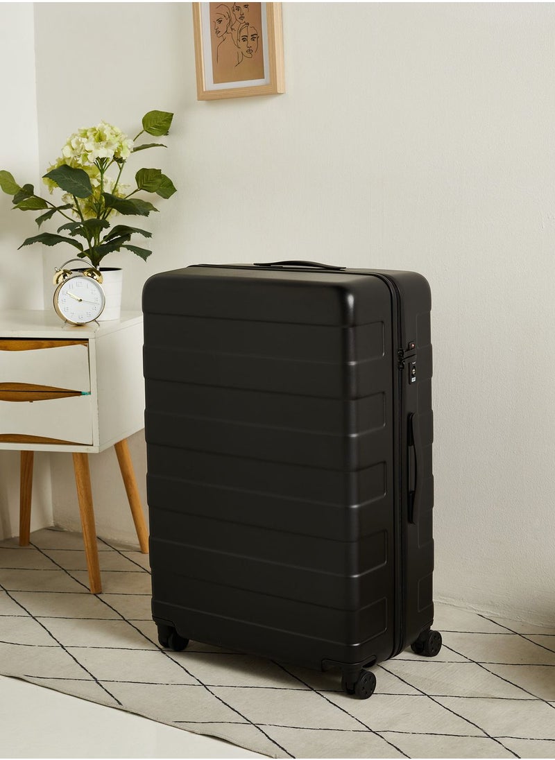 Hard Carry On Suitcase With Adjustable Handle(75L)