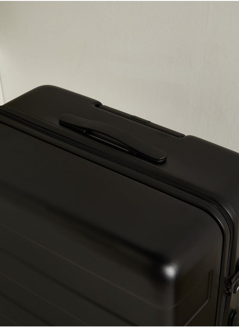 Hard Carry On Suitcase With Adjustable Handle(75L)