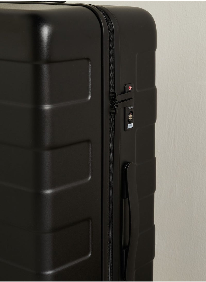 Hard Carry On Suitcase With Adjustable Handle(75L)