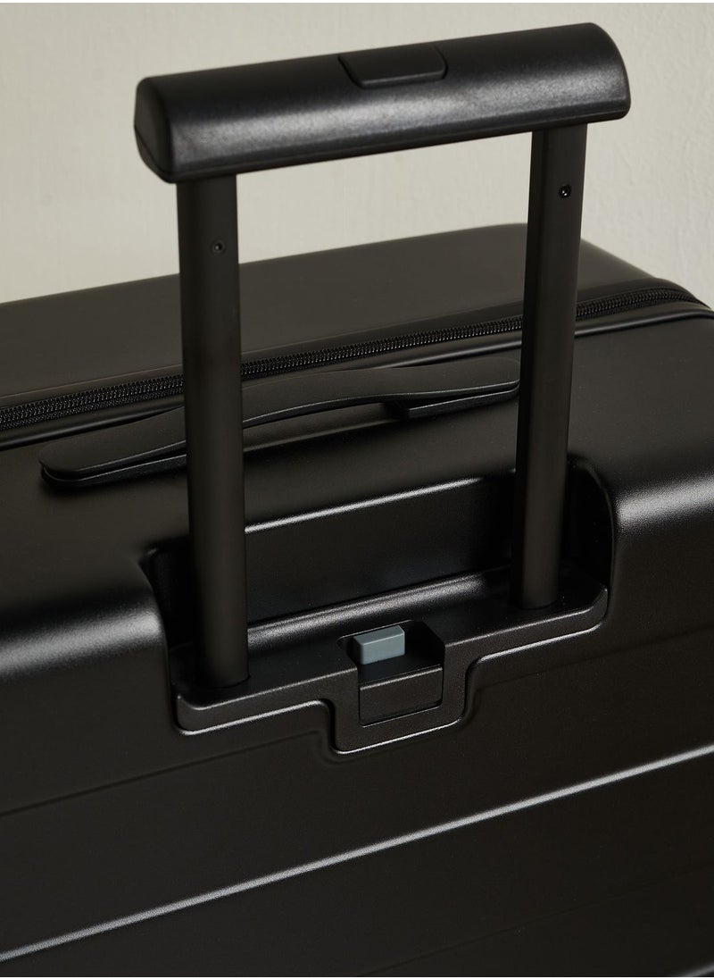 Hard Carry On Suitcase With Adjustable Handle(75L)
