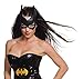 Rubies DC Comics Superheroes Batgirl Mask for Adults by Rubies Womens No Size - Image 2