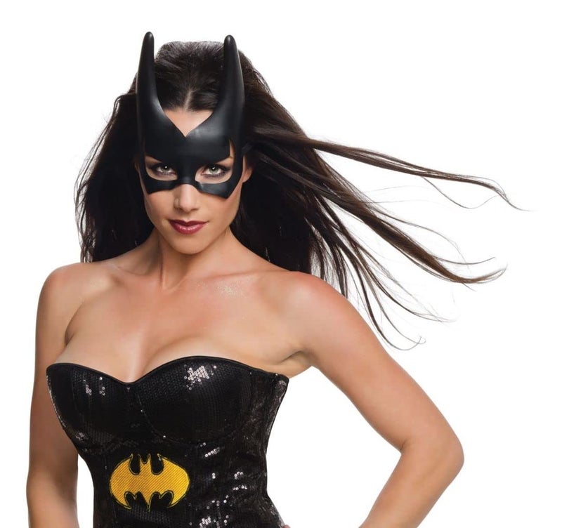 Rubies DC Comics Superheroes Batgirl Mask for Adults by Rubies Womens No Size - Image 3