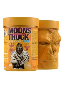 Moonstruck II Zero - Stimulant-Free Pre-Workout Powder with 13g Nitric Oxide, Candy Coke, 540g, 30 Servings