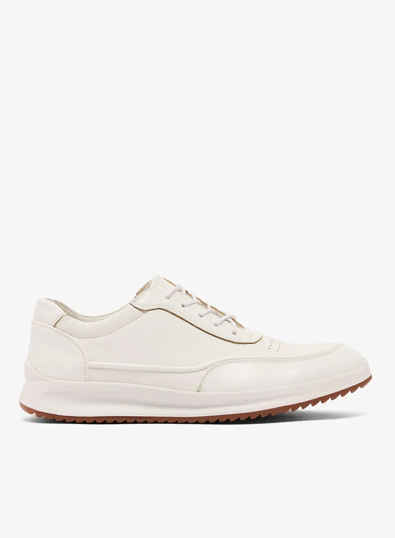 روبرت وود أحذية كاجوال أنيقة برباط