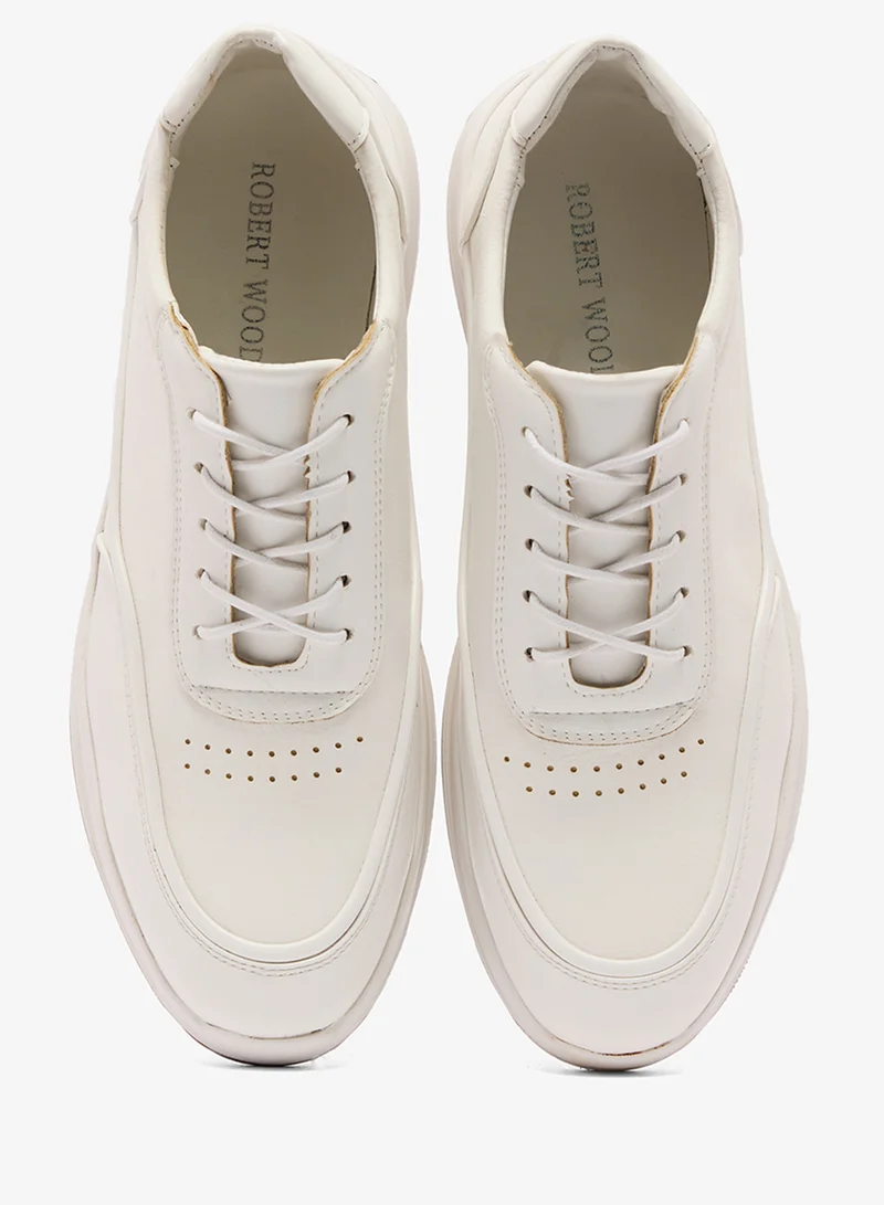 Robert Wood  Smart Casual Lace Ups for Men | Best Price UAE