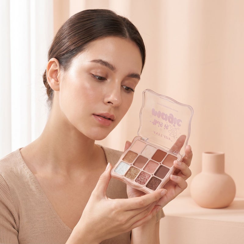 Eyeshadow Palette 12 Colors