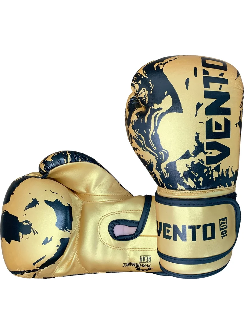 فينتو Venum Boxing and Kick-Boxing Gloves Gold