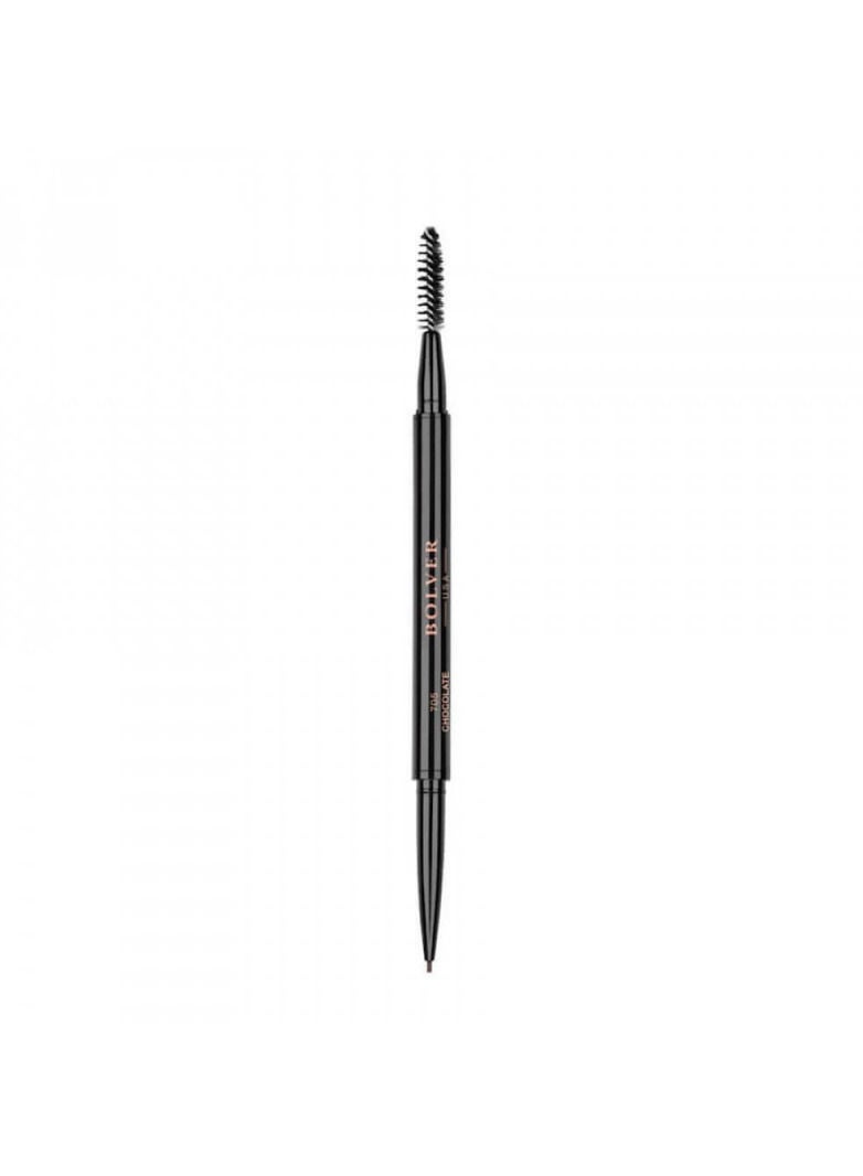 بولفر قلم تحديد الحواجب رقم A4 إسبريسو يدوم طويلاً - Image 1