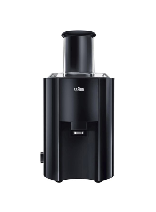 براون عصارة ملتي كويك 1.25 L 800 W J300 أسود - Image 1