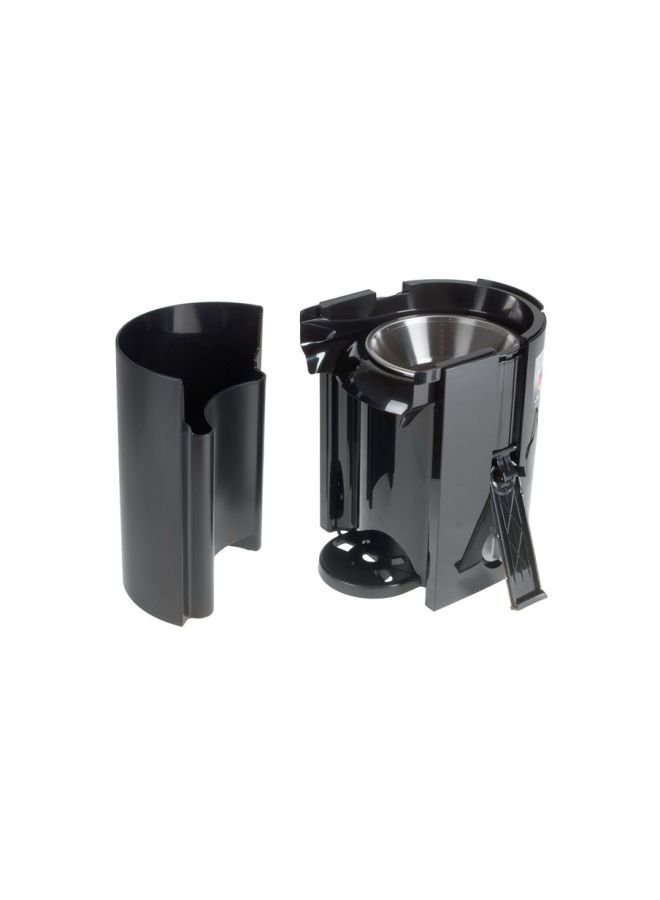 براون عصارة ملتي كويك 1.25 L 800 W J300 أسود - Image 3