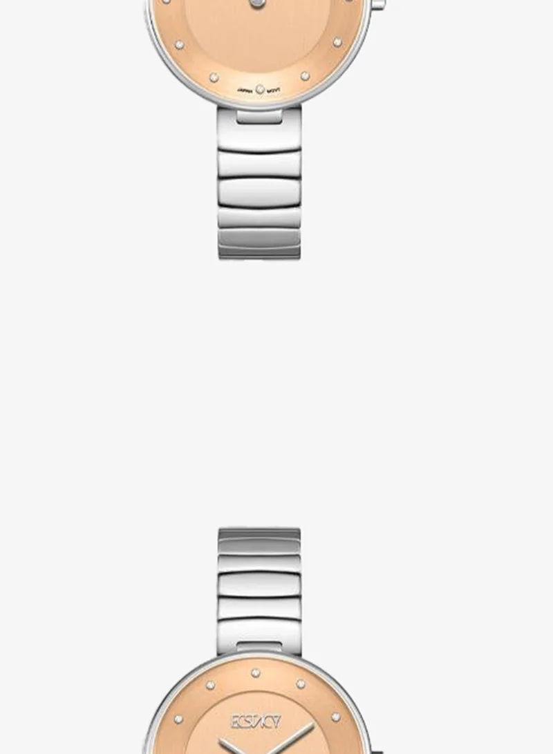 Ecstacy  Women's Stainless Steel Analog Watch E25504-SBSO - 31mm mm for Women | Best Price UAE