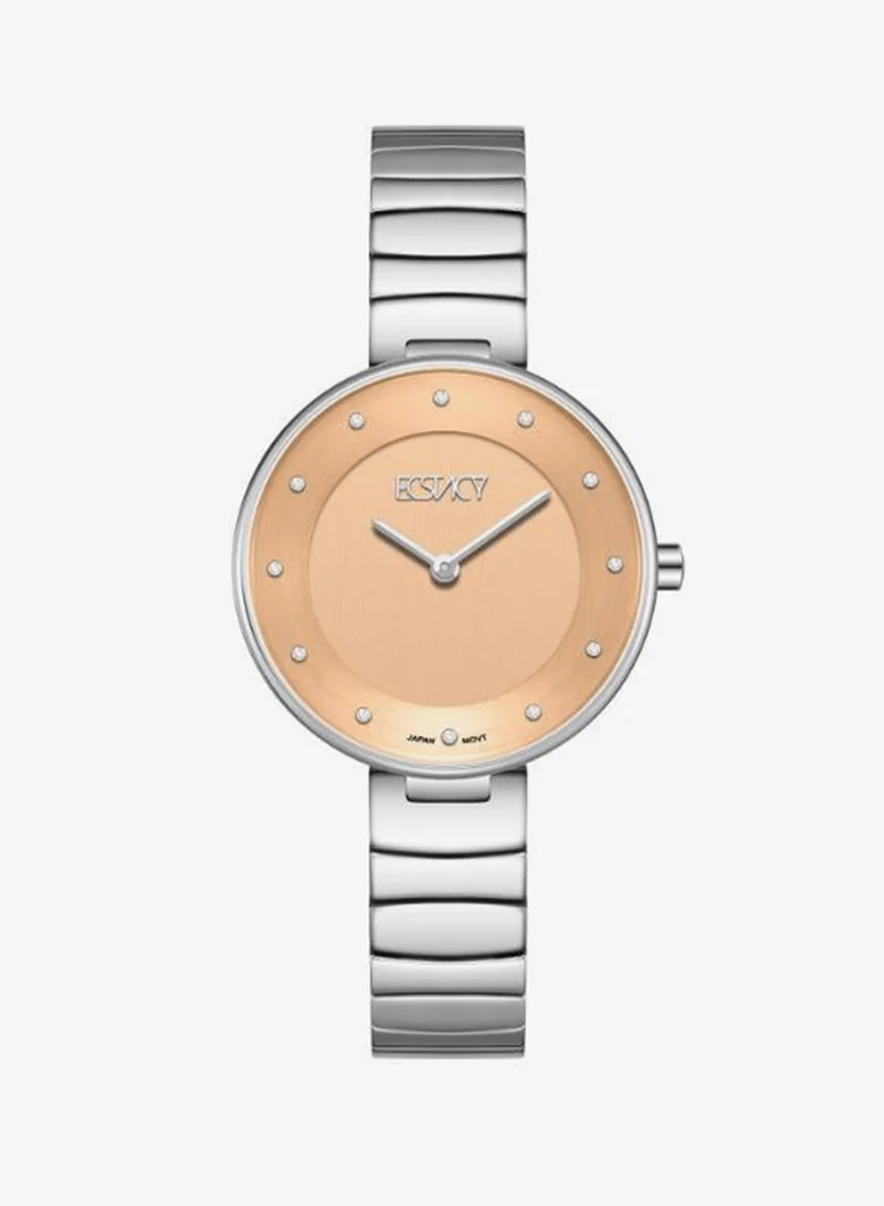 Women's Stainless Steel Analog Watch E25504-SBSO - 31mm mm