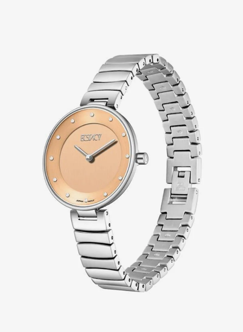 Ecstacy  Women's Stainless Steel Analog Watch E25504-SBSO - 31mm mm for Women | Best Price UAE
