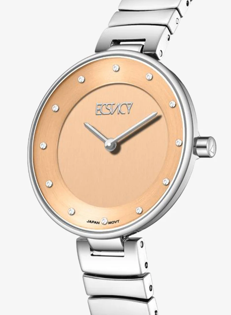 Ecstacy  Women's Stainless Steel Analog Watch E25504-SBSO - 31mm mm for Women | Best Price UAE