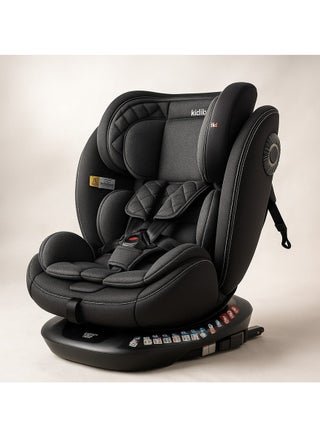 Kidilo 360° Rotating Car Seat with Isofix- G406 - pzsku/ZE15279CDF7FB46A20C42Z/45/1750681430/561f2ee9-55e3-42cc-b360-168a41cf4e2d