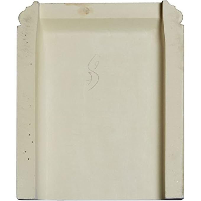 PB08X10X01TR-CASE-2 TRADITIONAL PLINTH BLOCKS, 8 3/4"W X 10 1/4"H X 1 7/8"P, PRIMED, 2 PACK - Image 3