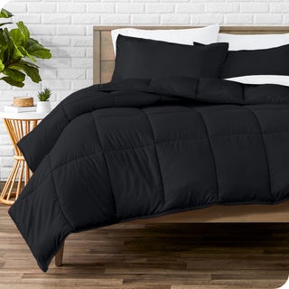 Bare Home Comforter Set  Queen Size  UltraSoft  Goose Down Alternative  Premium 1800 Series  All Season Warmth Queen Black - pzsku/ZE1529F42AB7188535CCEZ/45/1749491284/3af694be-f45d-4be5-ae1d-ff1cc4e87eb1
