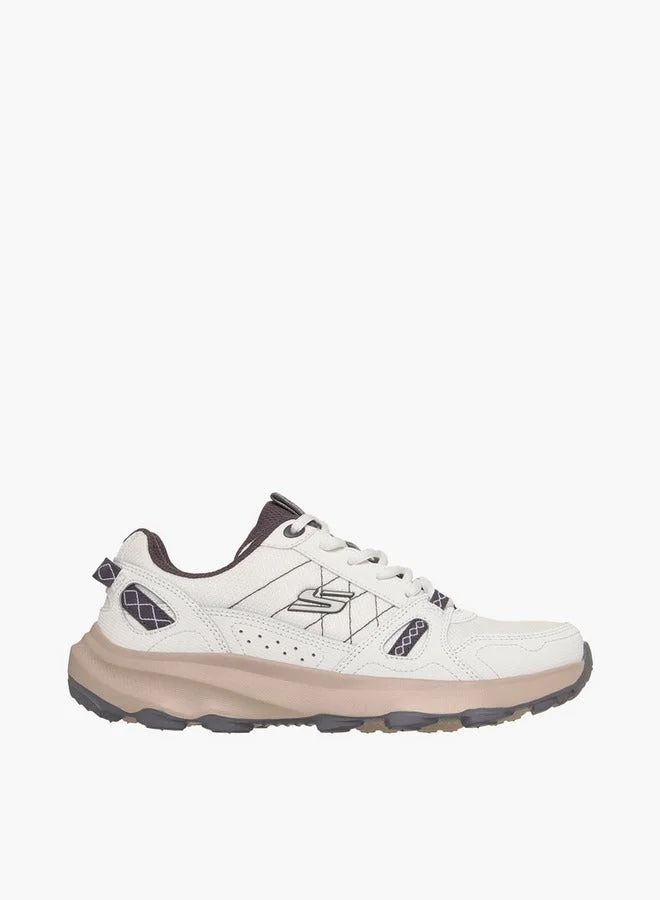 سكيتشرز Women Ridge Oak Lace-Up Sports Shoes
