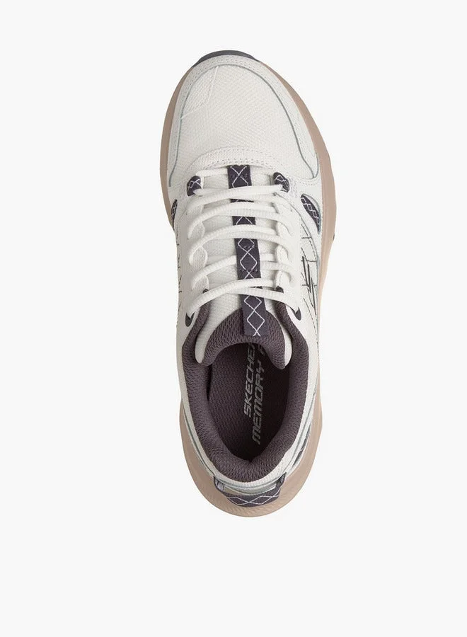 سكيتشرز Women Ridge Oak Lace-Up Sports Shoes