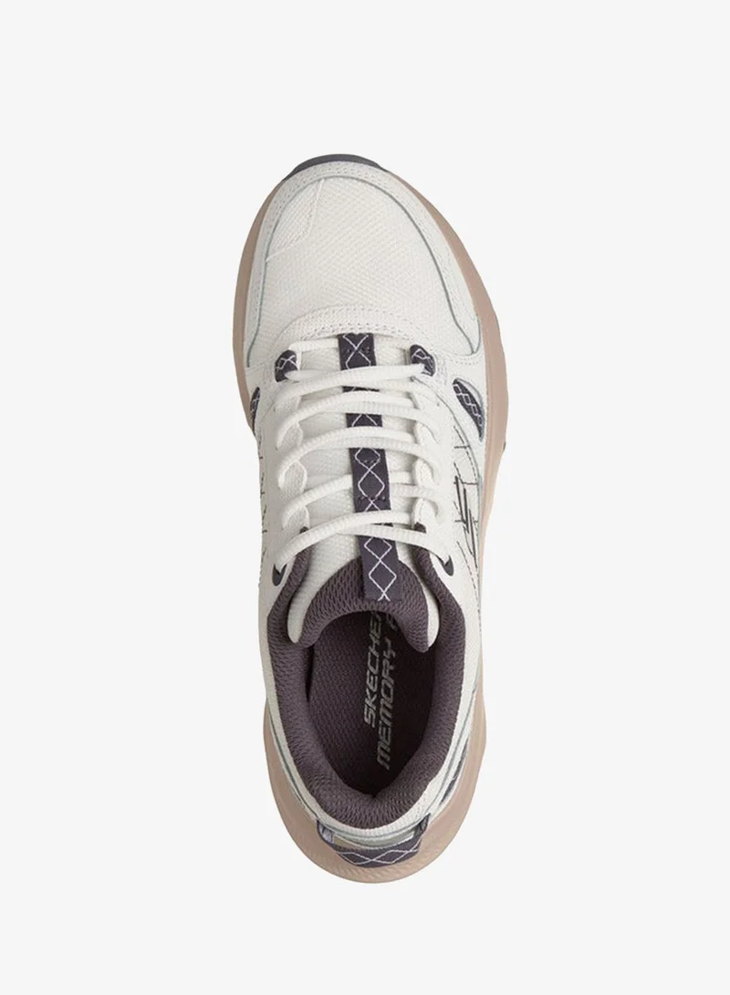 سكيتشرز Women Ridge Oak Lace-Up Sports Shoes