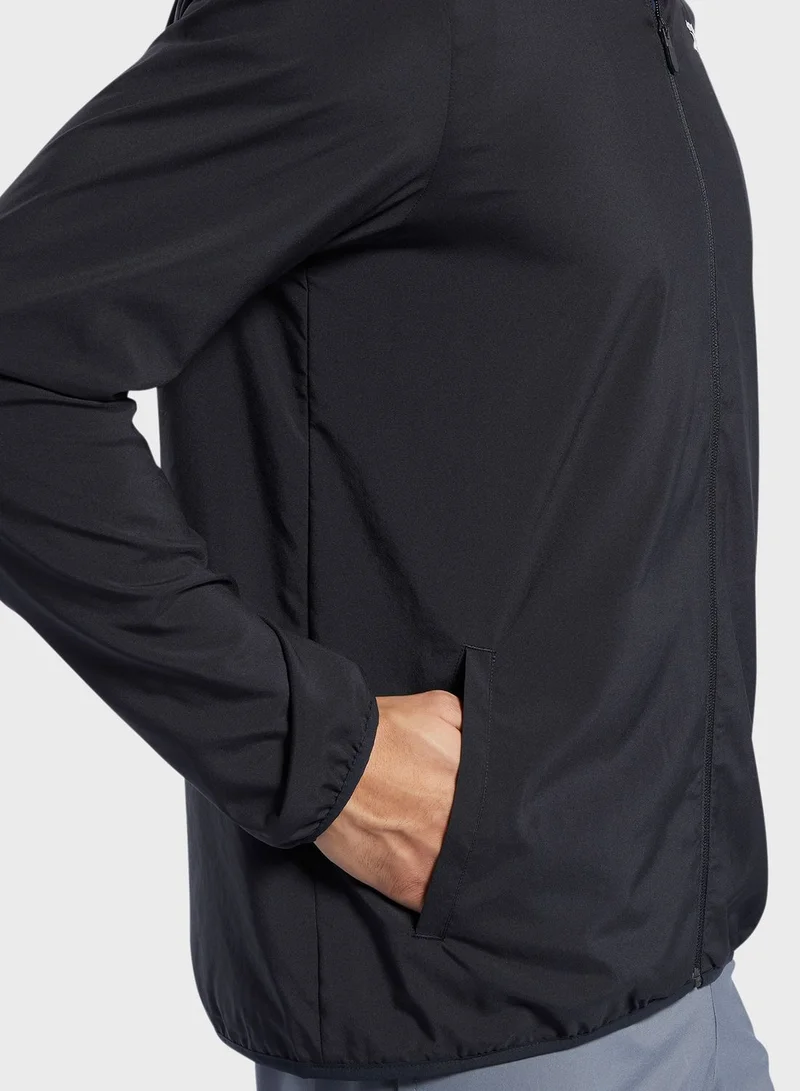 Reebok Training Essential Woven Track Jacket