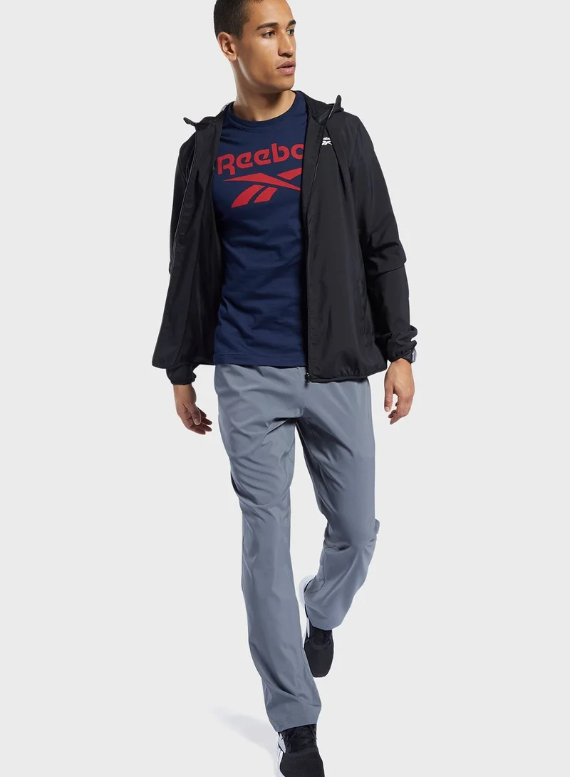 Reebok Training Essential Woven Track Jacket