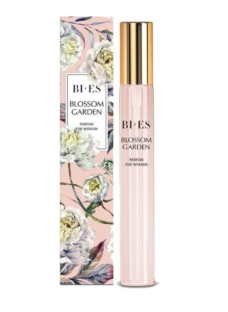 باي إس عطر بي اي اس بلوسوم جاردن للنساء 12 مل 
