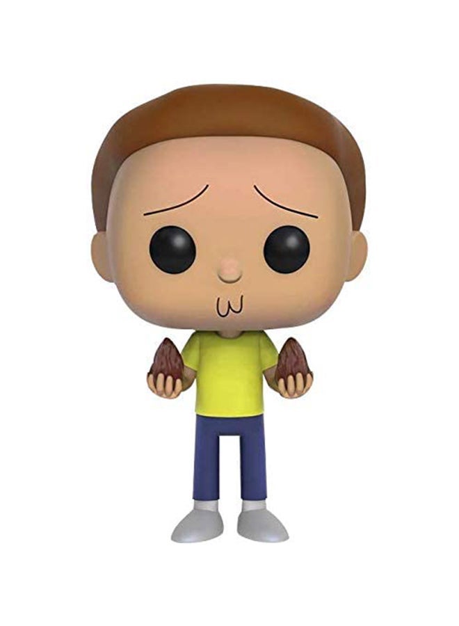 NIBEMINENT Rick And Morty Bobblehead 113 2.5 x 3.75inch - Image 1