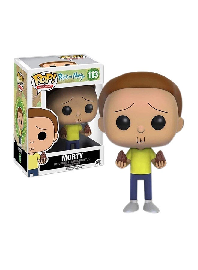 NIBEMINENT Rick And Morty Bobblehead 113 2.5 x 3.75inch - Image 2