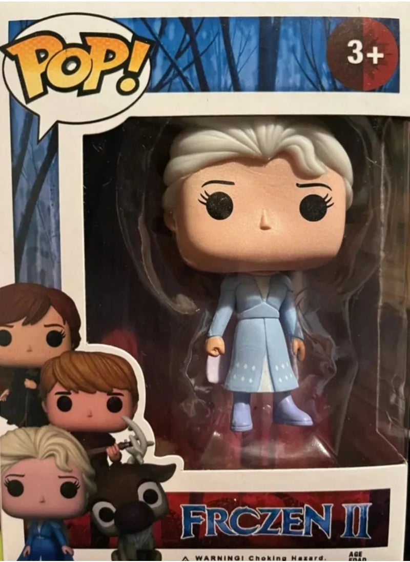 POP Funko Pop Disney Princess Frozen Elsa Figure 