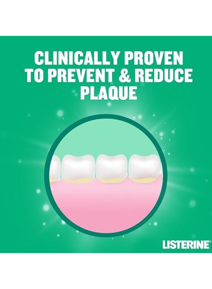 Listerine Listerine Daily Mouthwash Fresh Brust 250 ML - Image 2