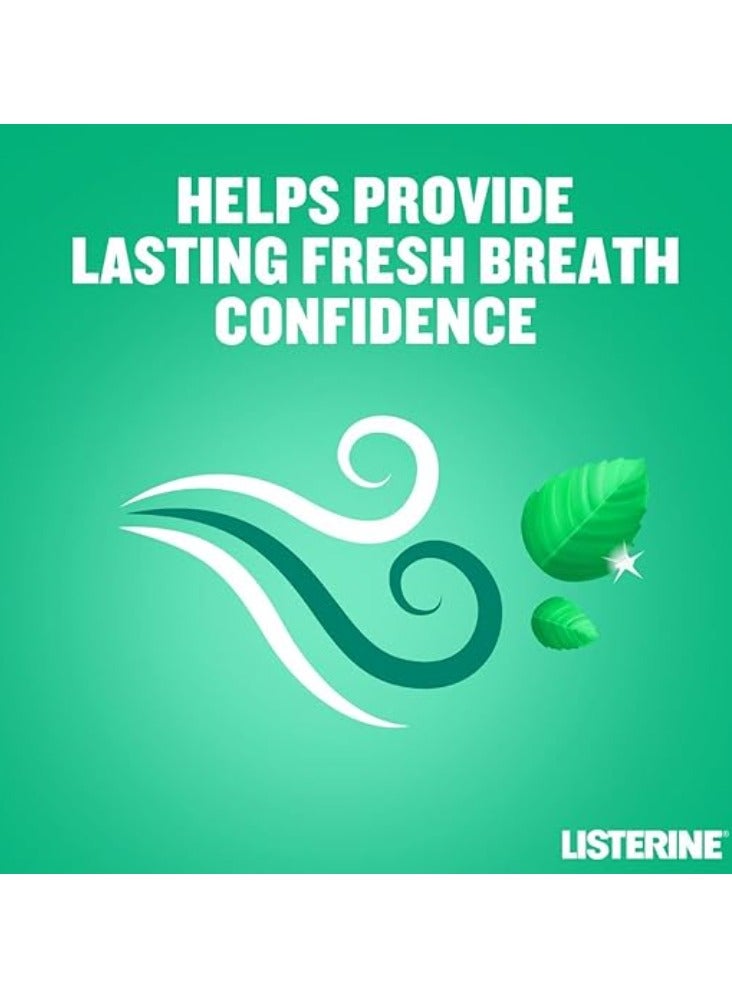 Listerine Listerine Daily Mouthwash Fresh Brust 250 ML - Image 3