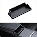 BASENOR 2026 Tesla Model Y Model 3 Center Console Sunglasses Holder Armrest Key Holder Storage Box for 2025 2026 Model Y Juniper 2024 2025 2026 Tesla 3 Highland - Image 2