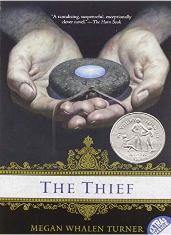 The Thief by Megan Whalen Turner Paperback 