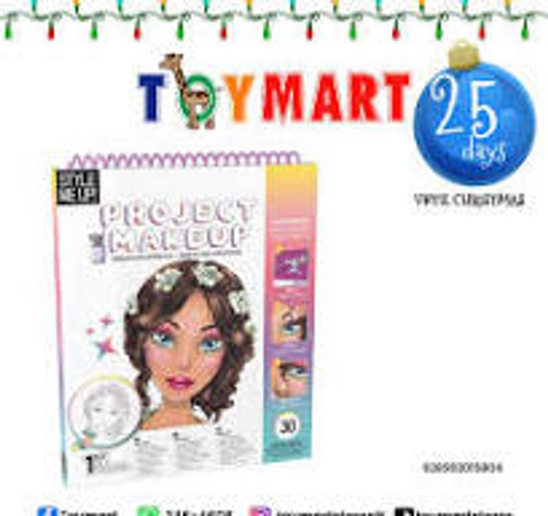 SPICE BOX SMUA Project Make Up