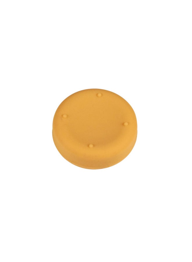 Suitable For Nintendo Switch Key Rocker Protection Cap NS Silicone Cap NX Handle Key Rocker Cap-Product Color:Low Hat Brown  - Image 1