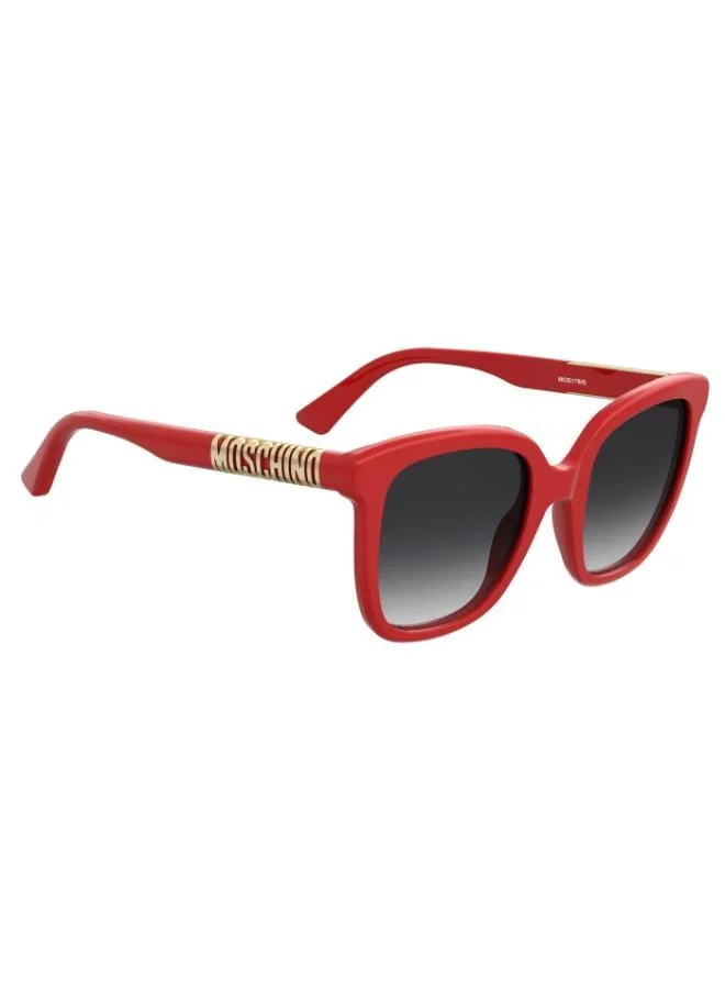 MOSCHINO Square Sunglasses Frames