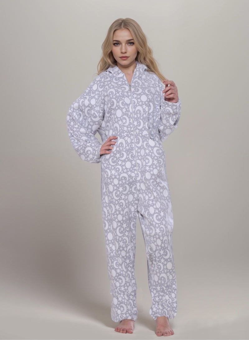 zecotex  Colored foulard jumpsuit  - Image 2